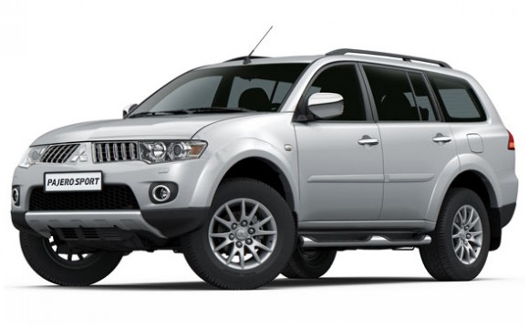 Pajero Sport